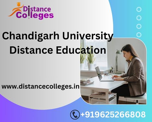 Chandigarh University Distance Education